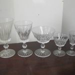 547 5406 Glasservisdelar